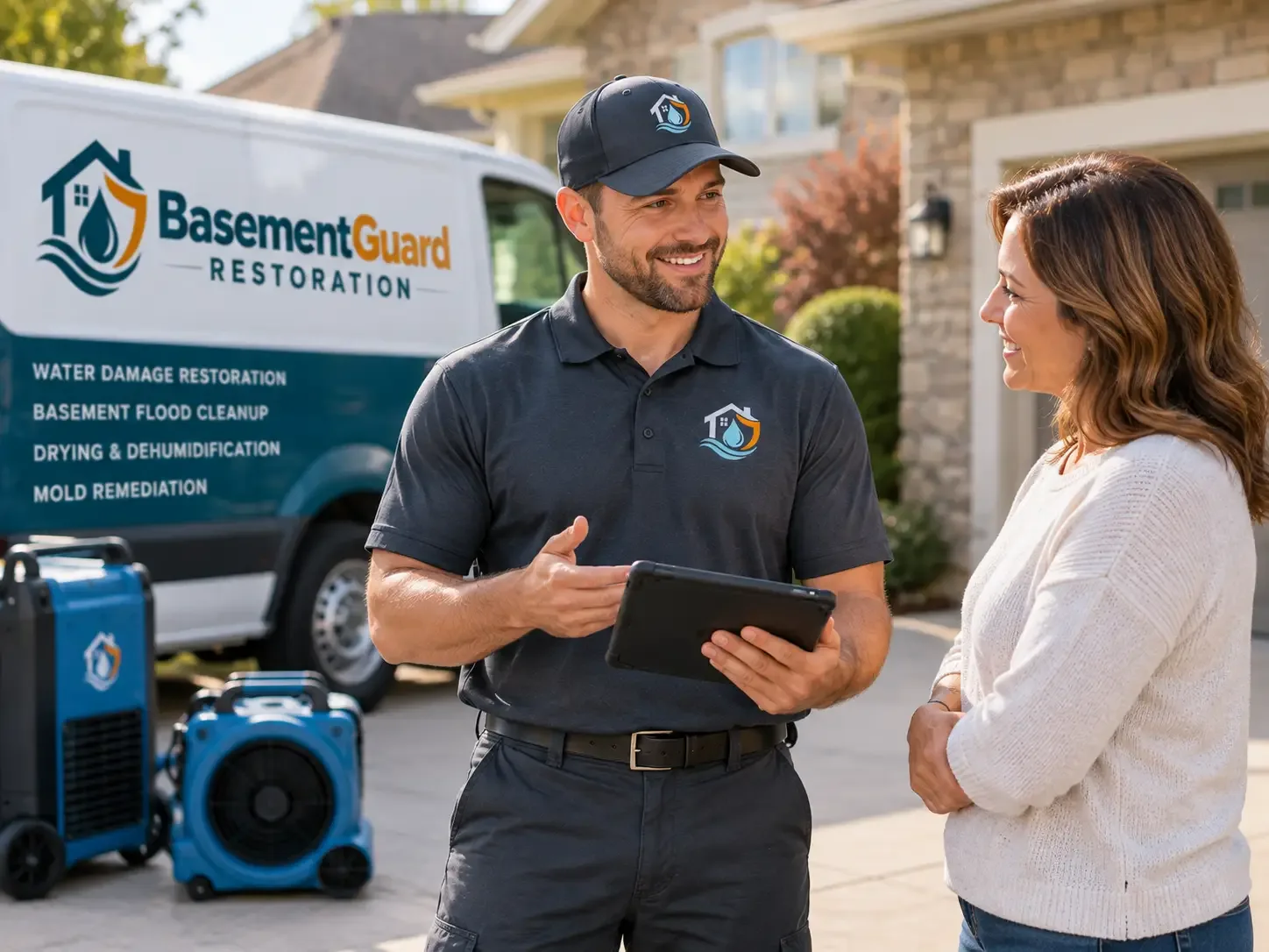 Basement Water Damage Restoration Waterfall, PA FAQs